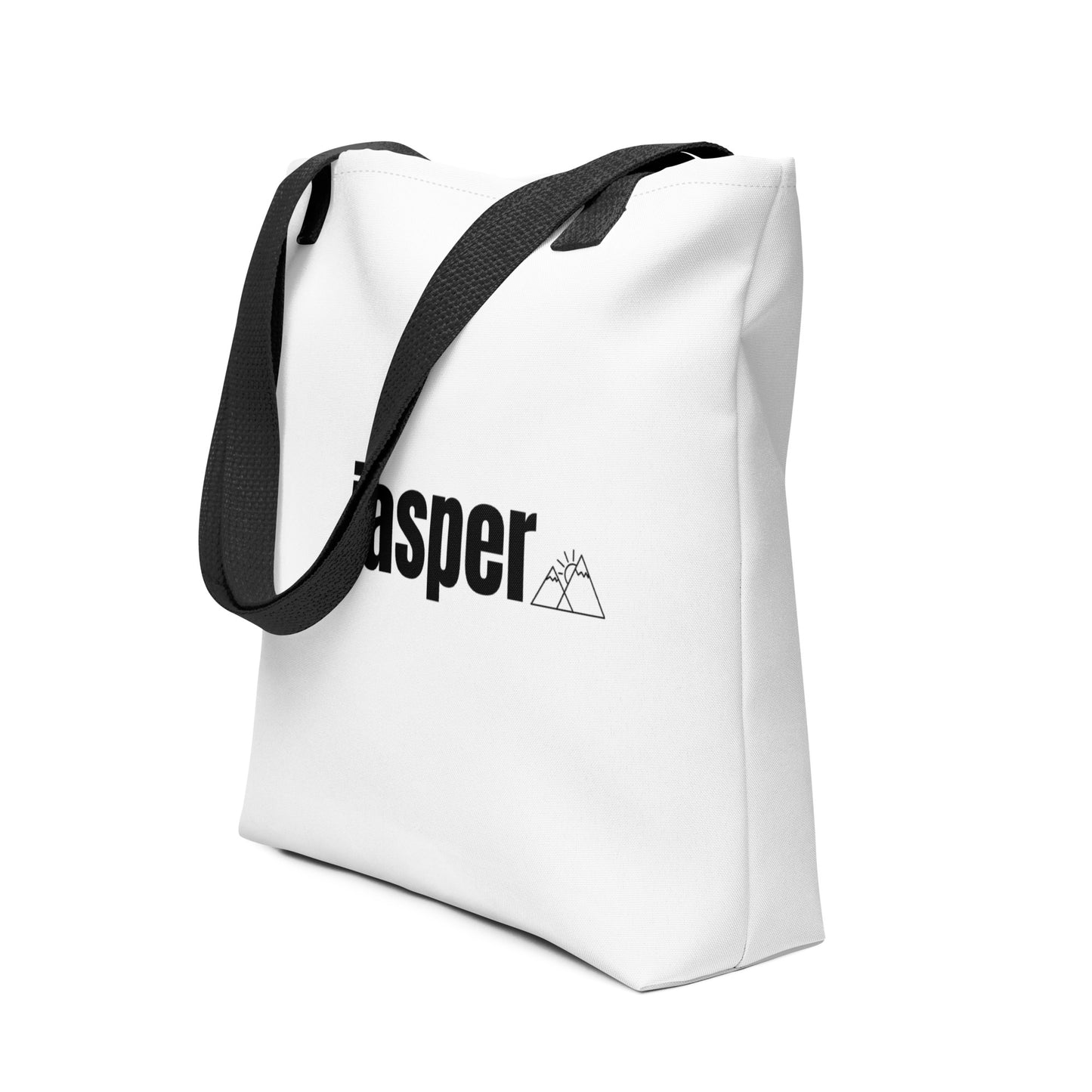 jasper tote bag