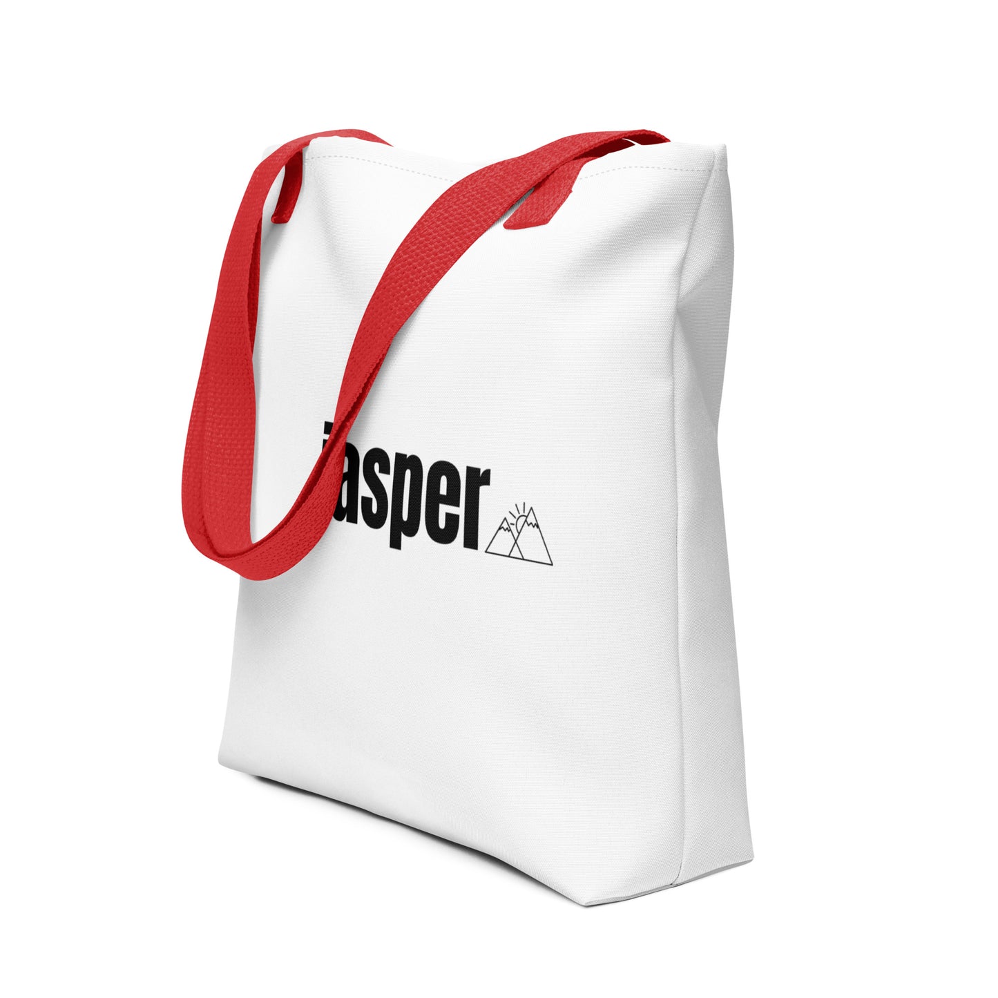 jasper tote bag