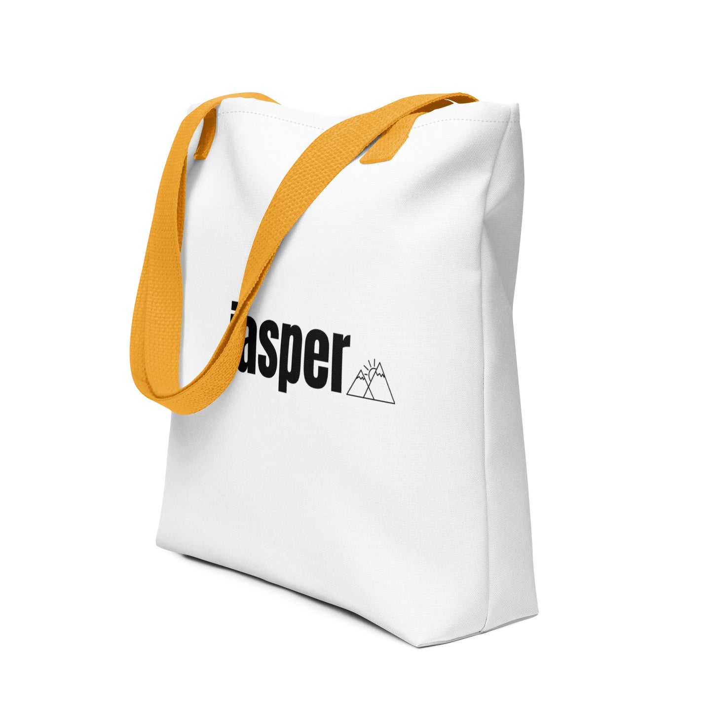 jasper tote bag