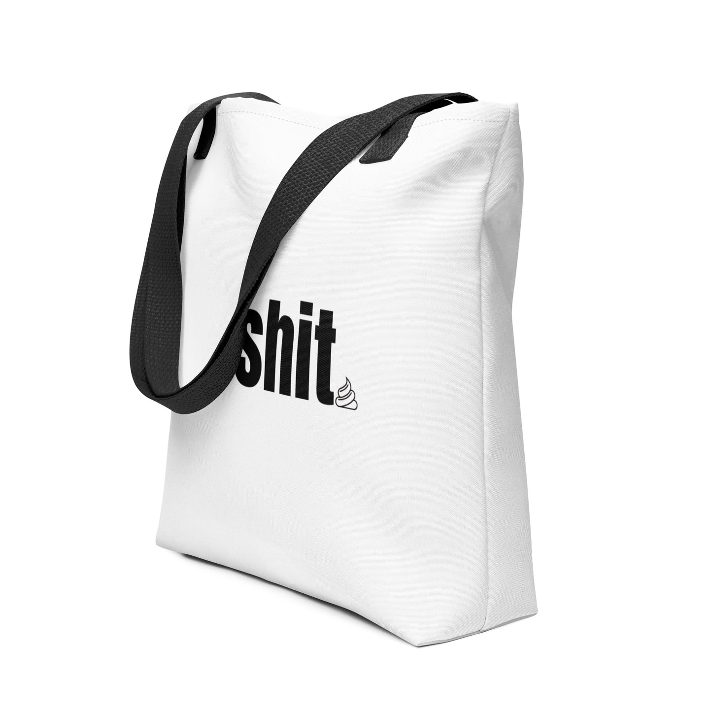 shit tote