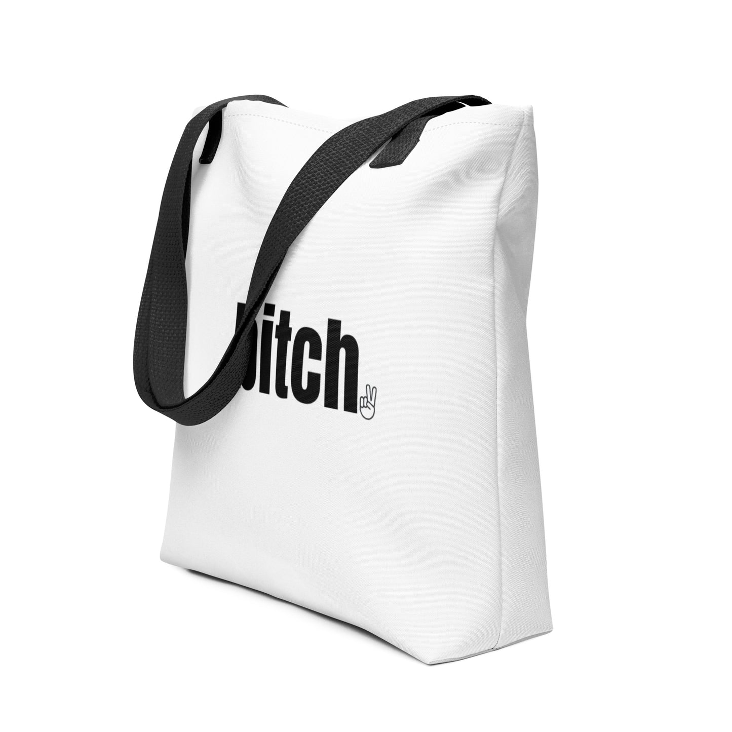 bitch tote