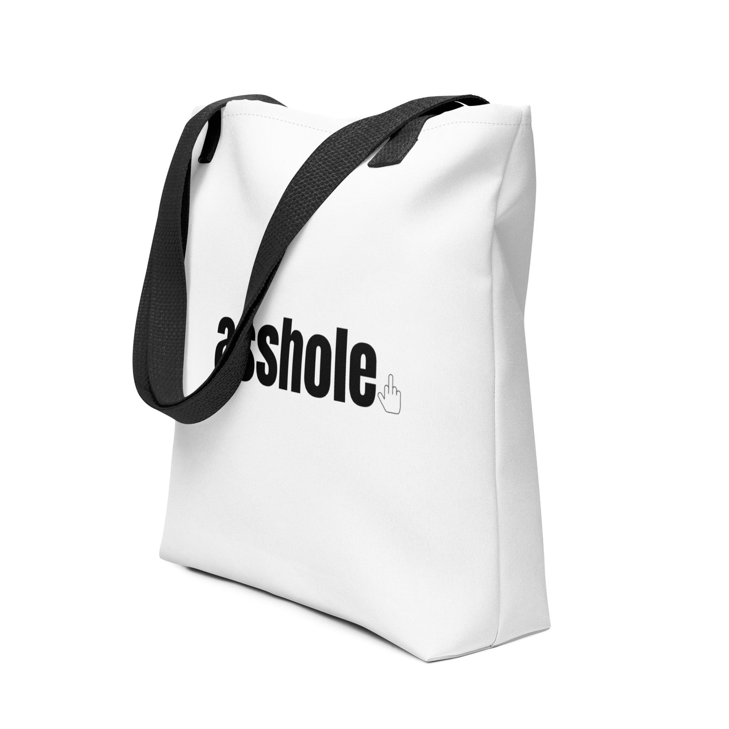 asshole tote