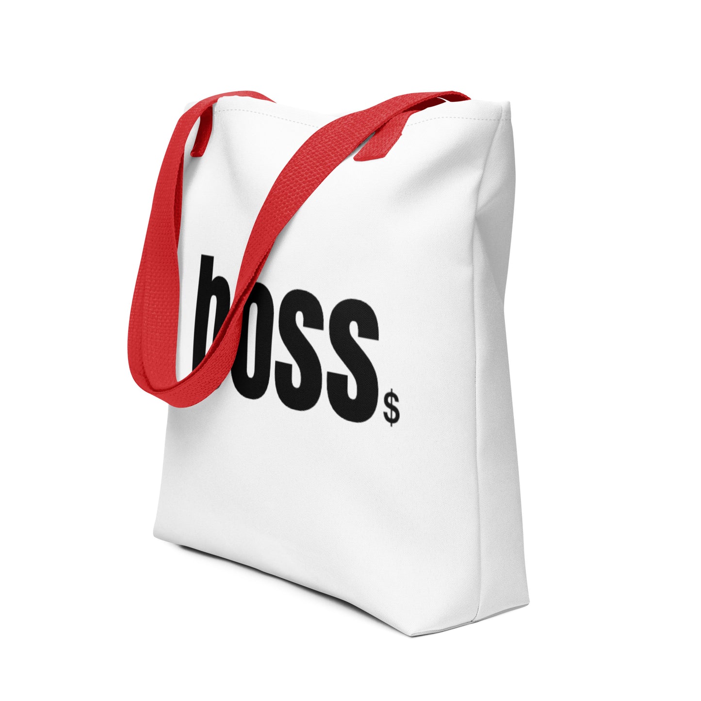 boss tote