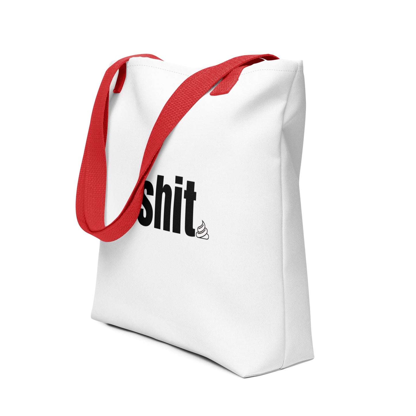 shit tote