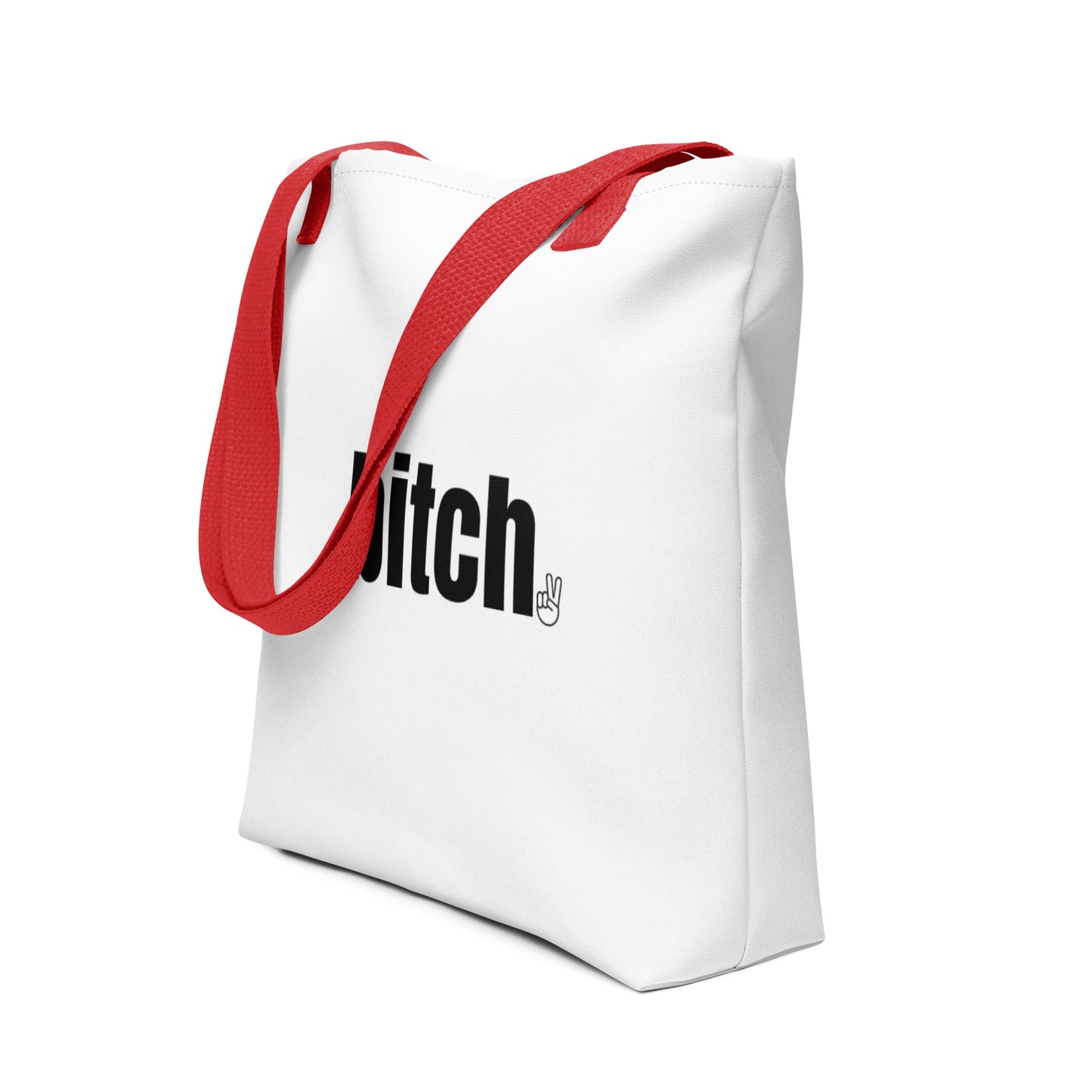 bitch tote
