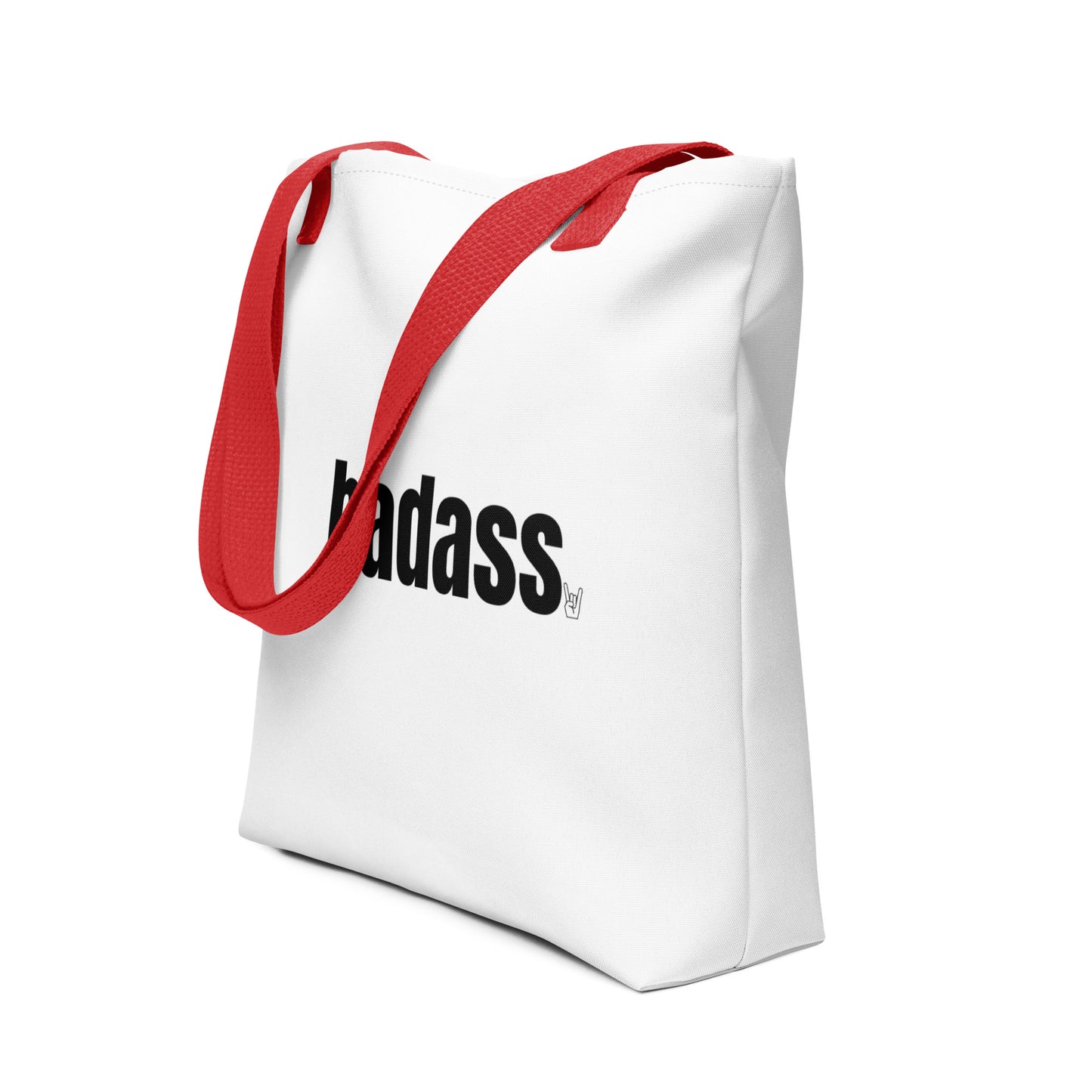 badass tote