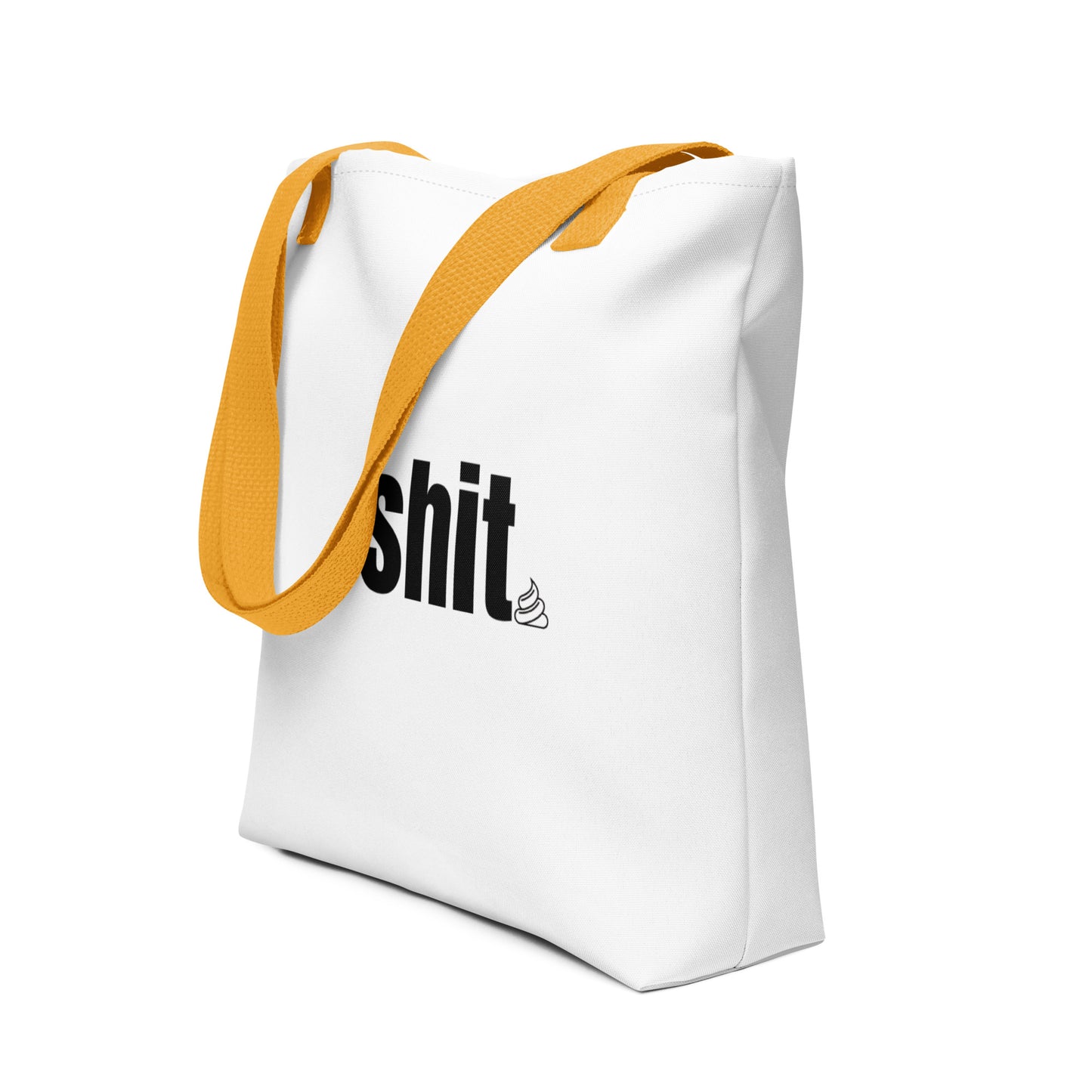 shit tote