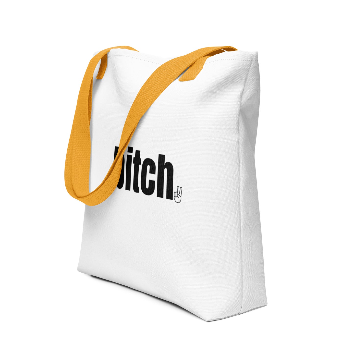 bitch tote