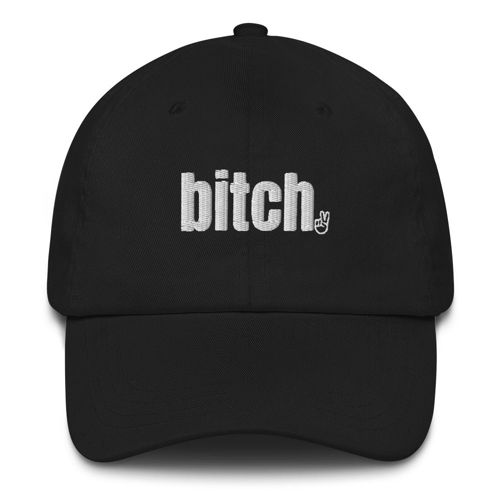 bitch hat