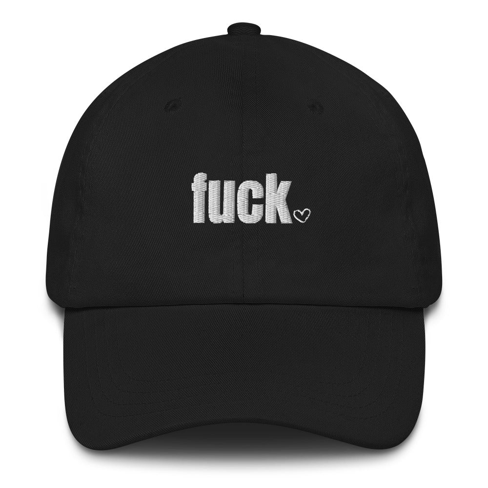 fuck hat