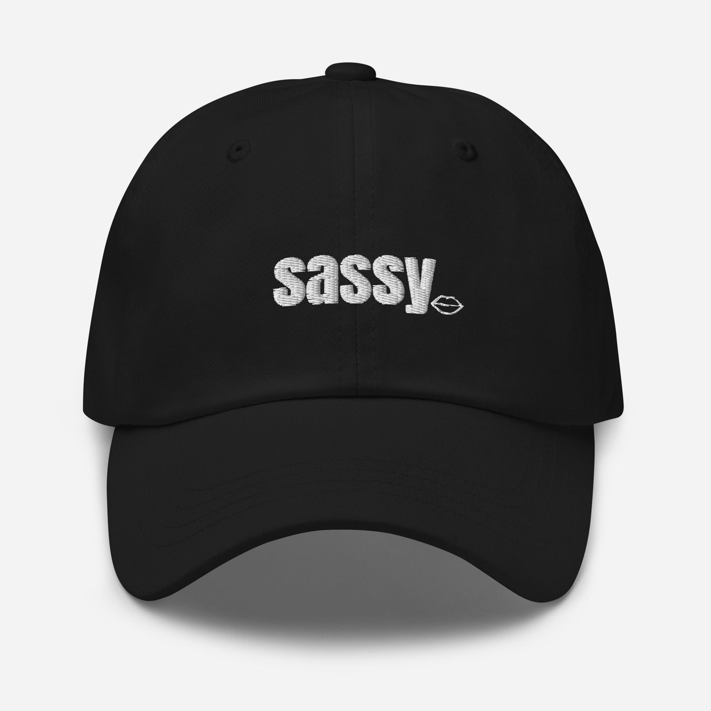 sassy hat