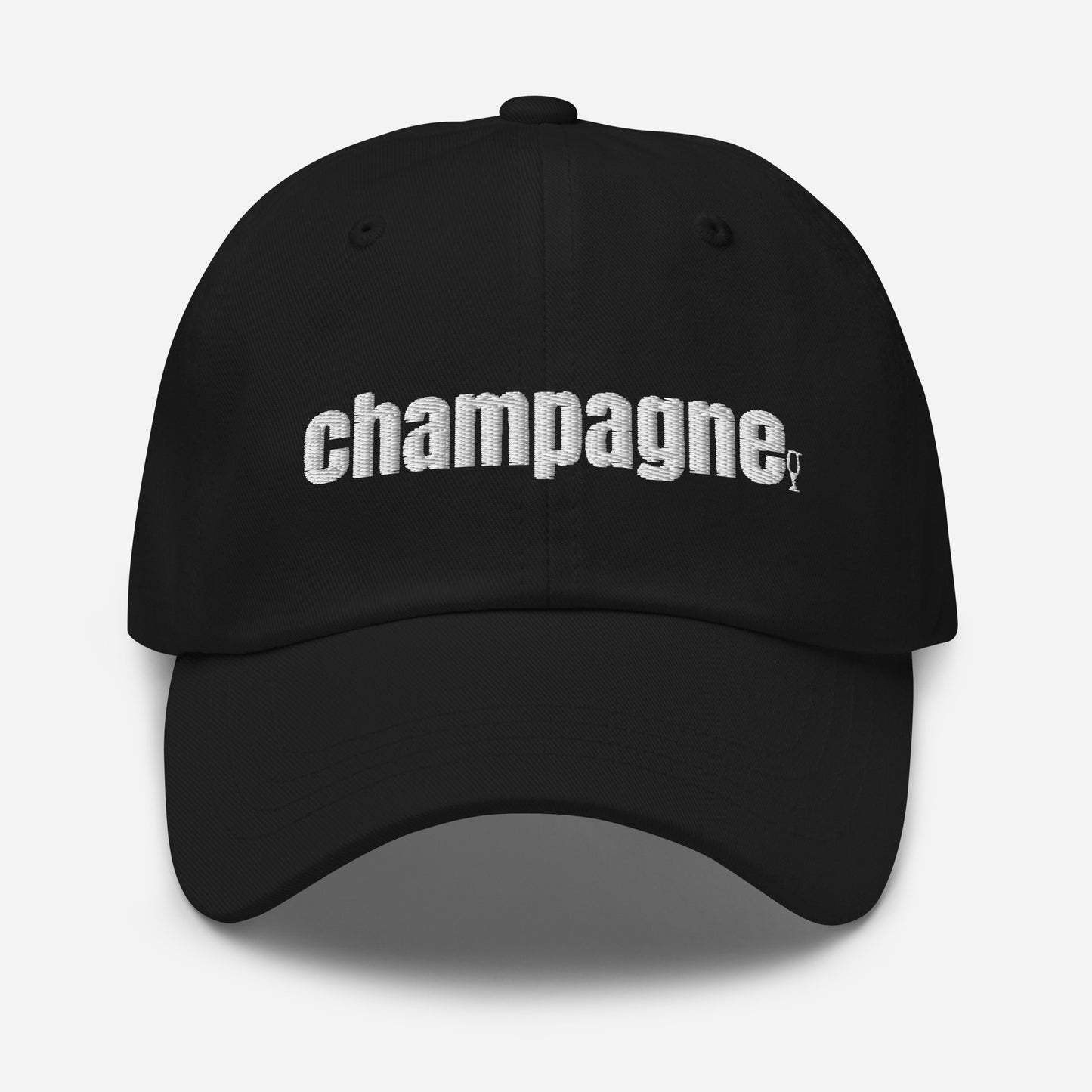 champagne hat