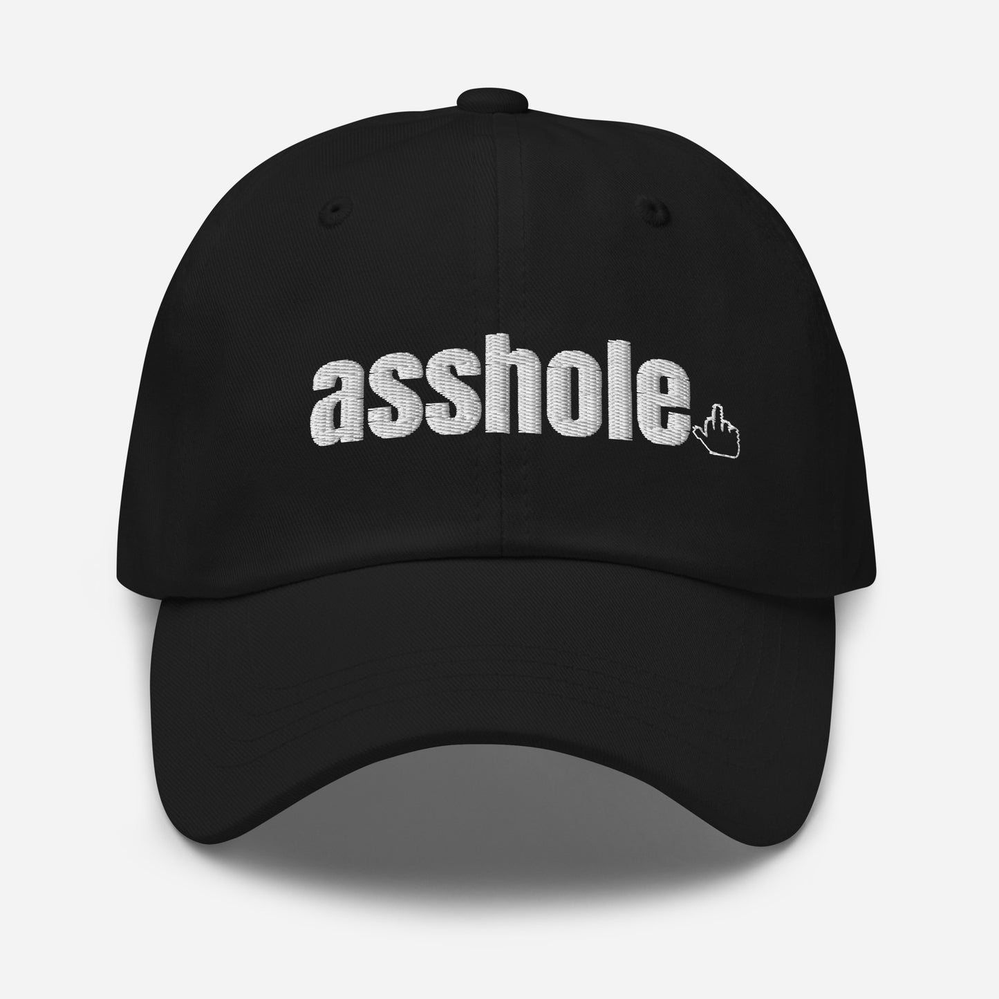 asshole hat