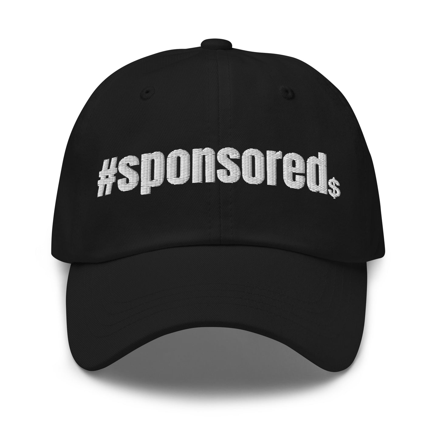 #sponsored hat