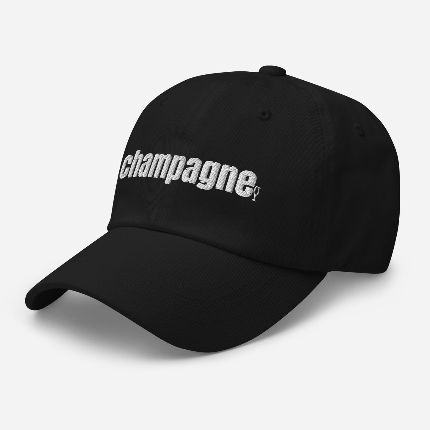 champagne hat