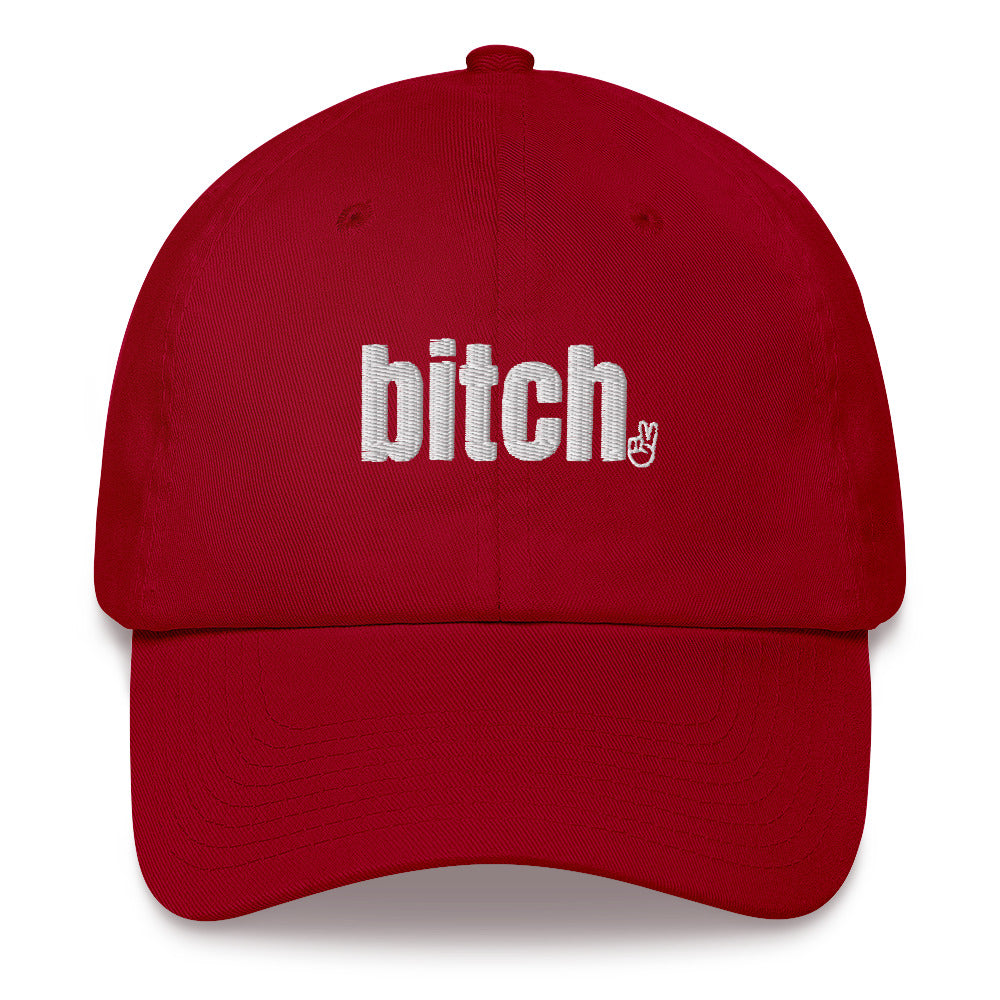 bitch hat
