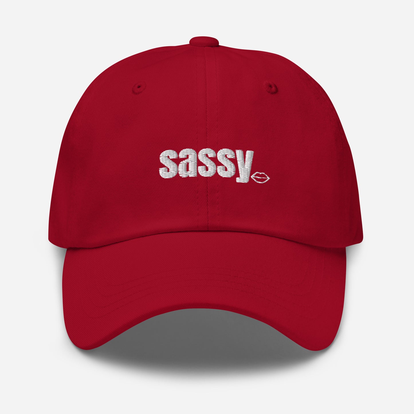 sassy hat