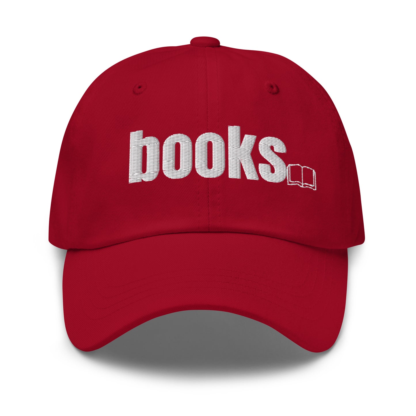 books hat