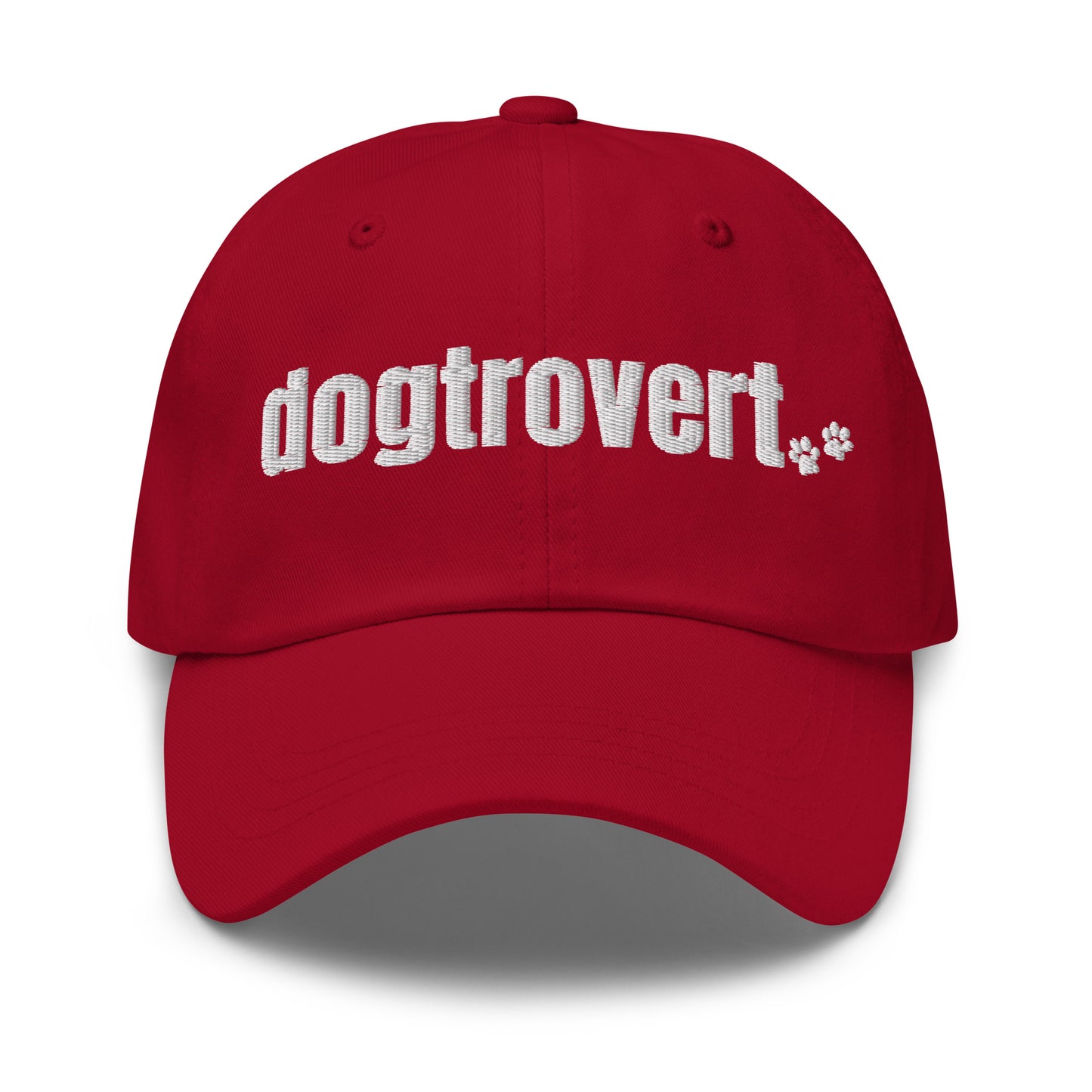 dogtrovert hat