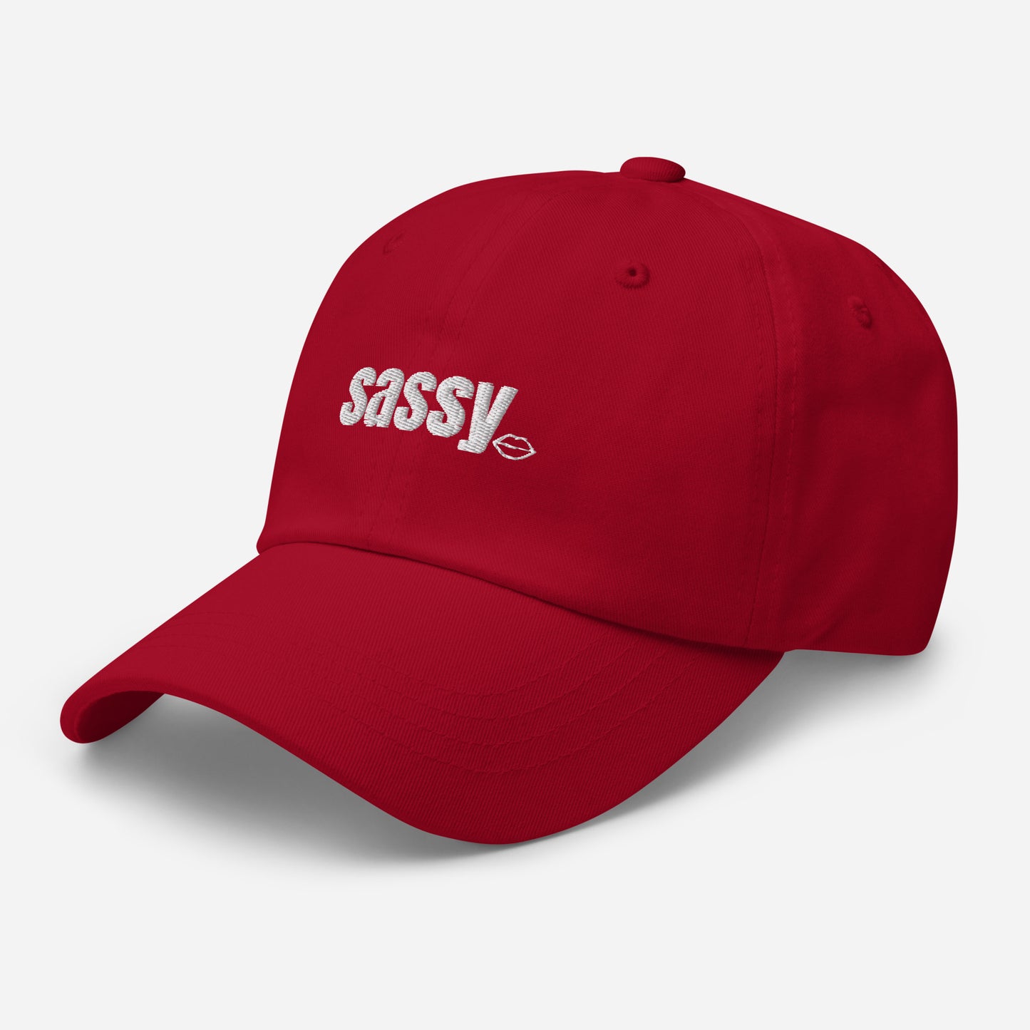 sassy hat