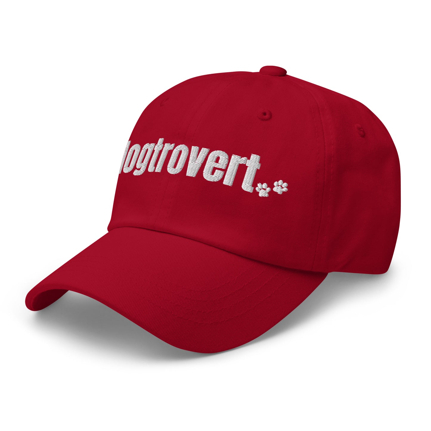 dogtrovert hat