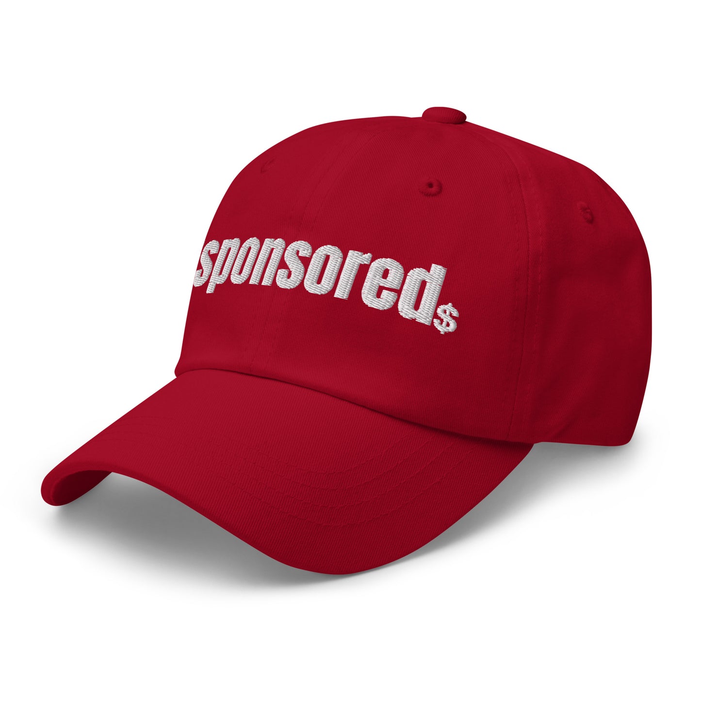 #sponsored hat