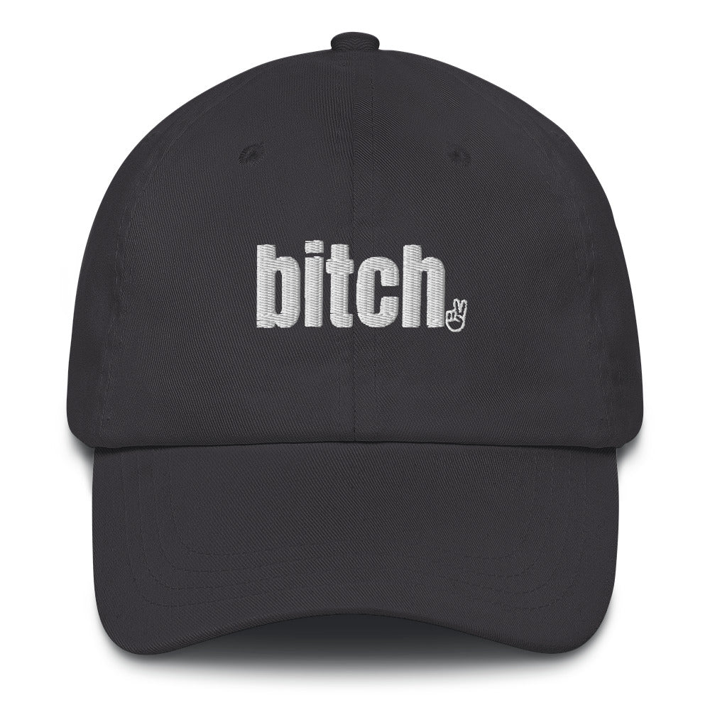 bitch hat