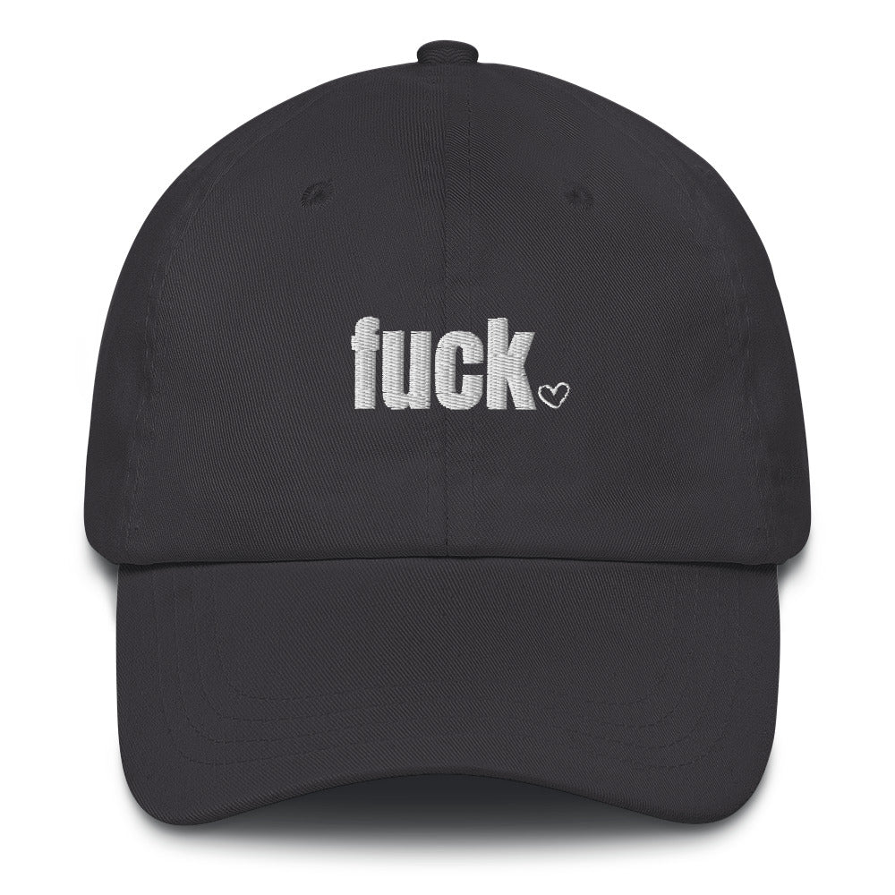 fuck hat