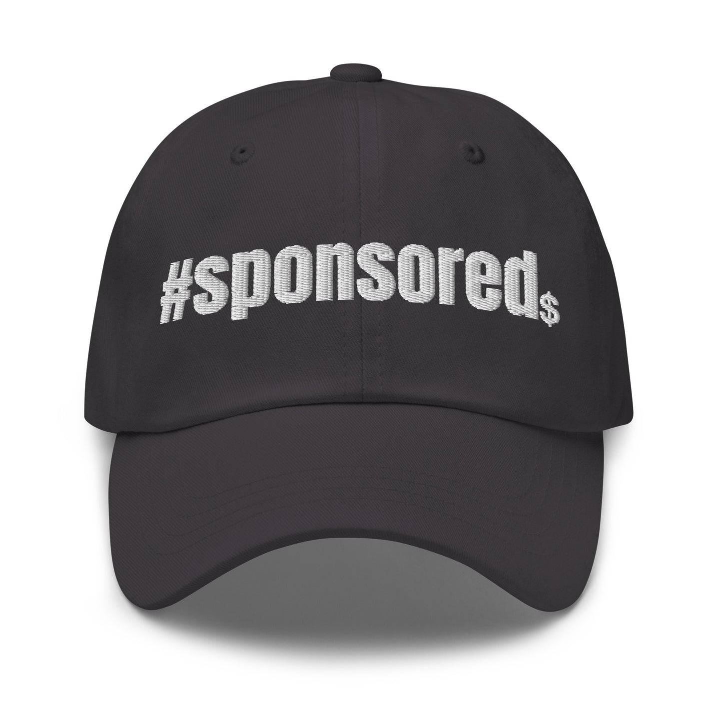 #sponsored hat