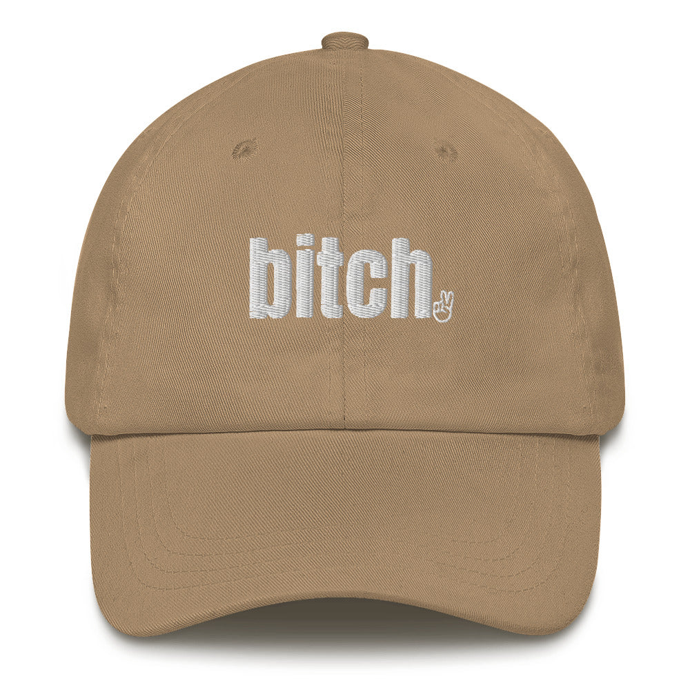bitch hat