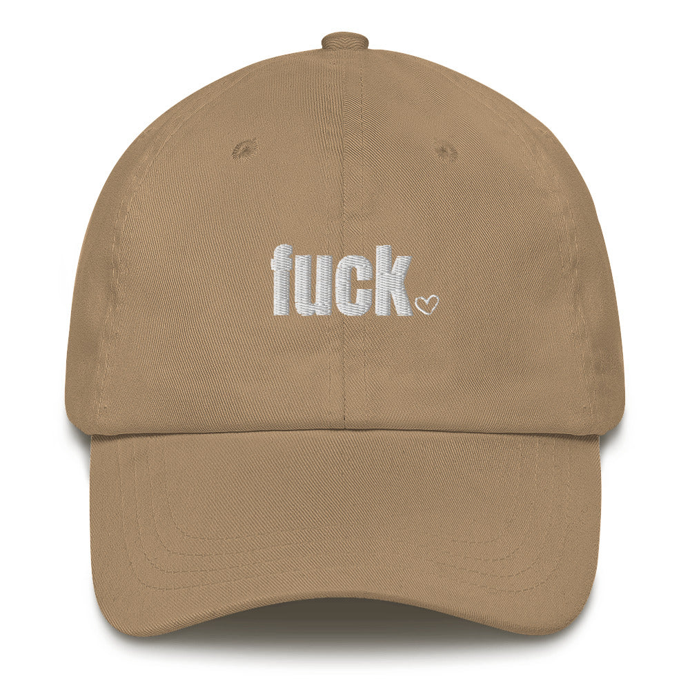 fuck hat