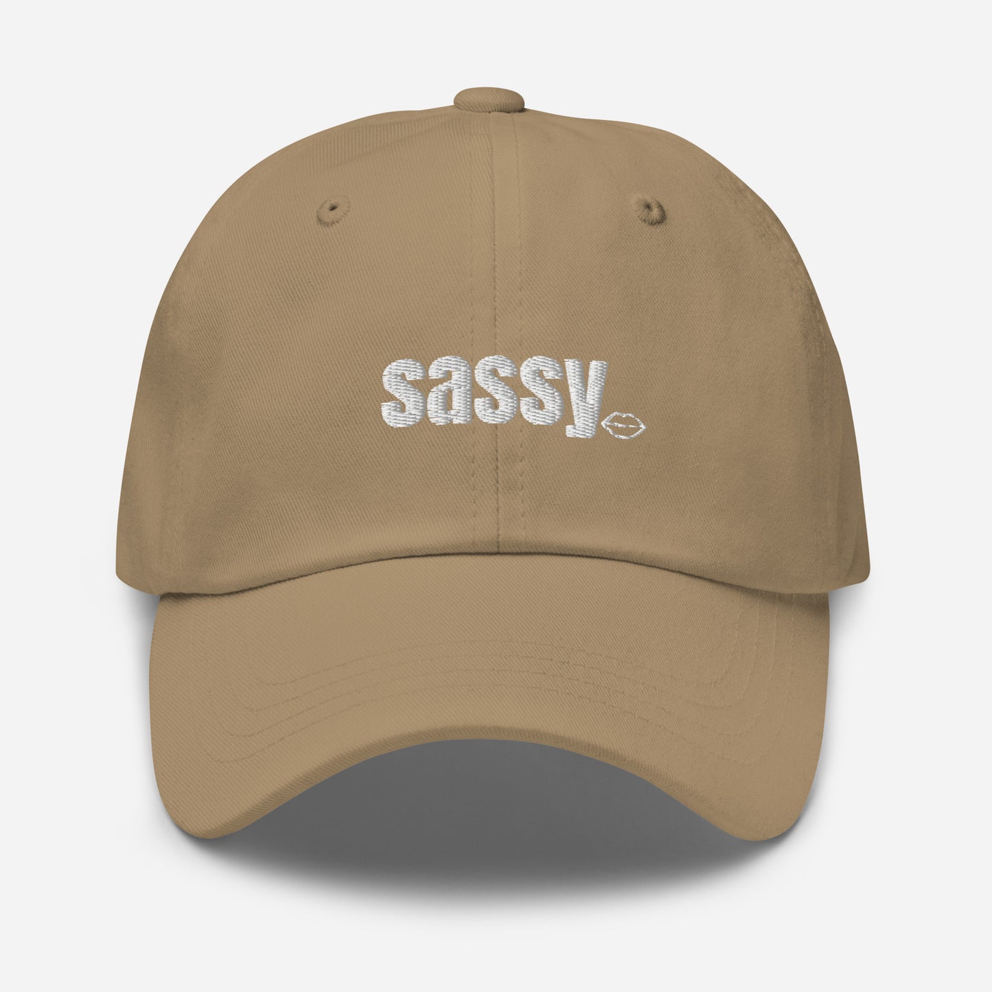 sassy hat