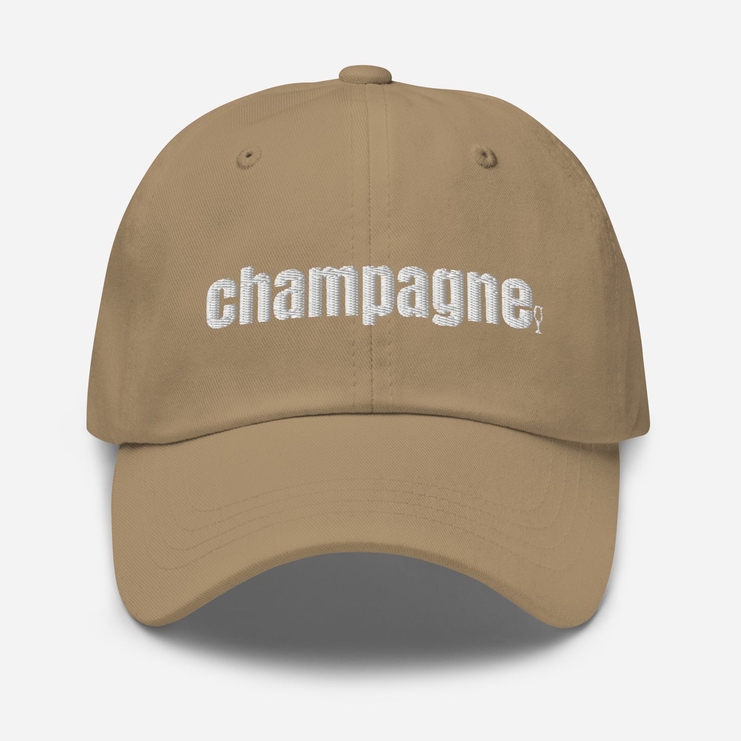 champagne hat
