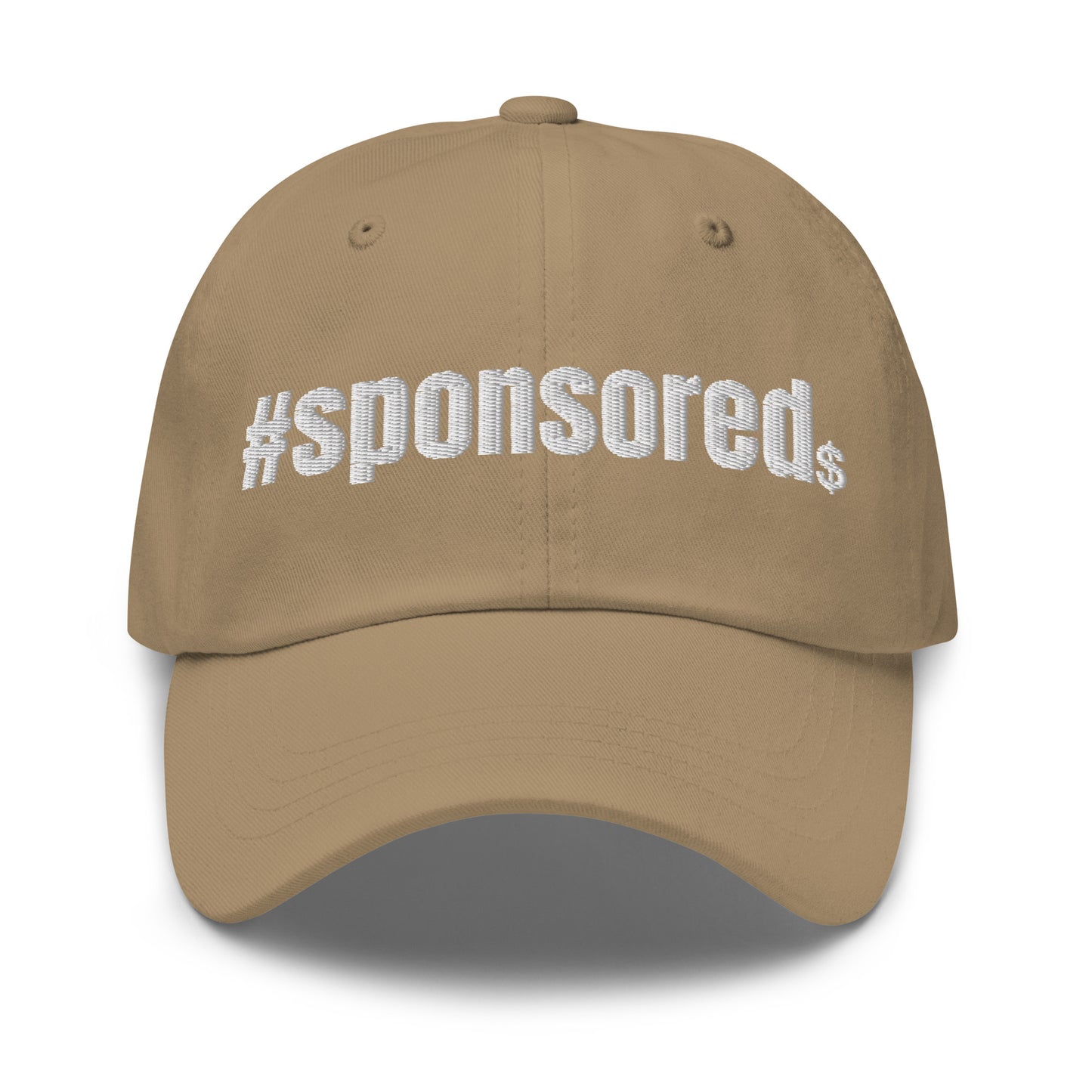 #sponsored hat
