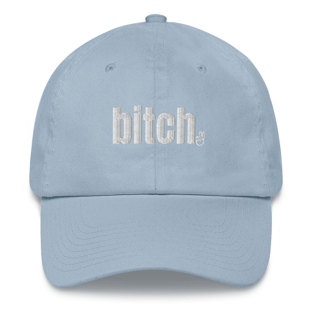 bitch hat