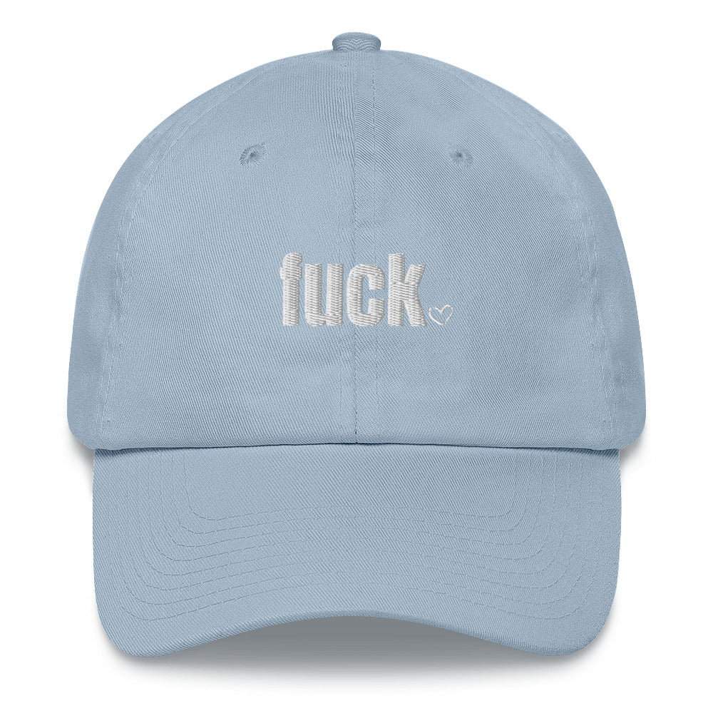 fuck hat