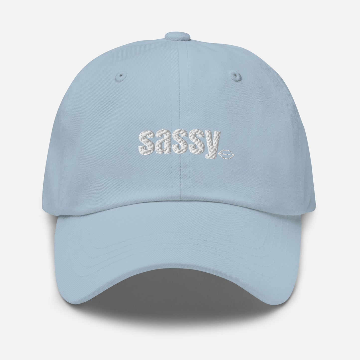 sassy hat