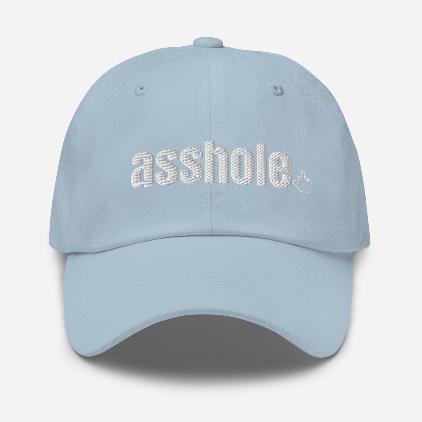asshole hat