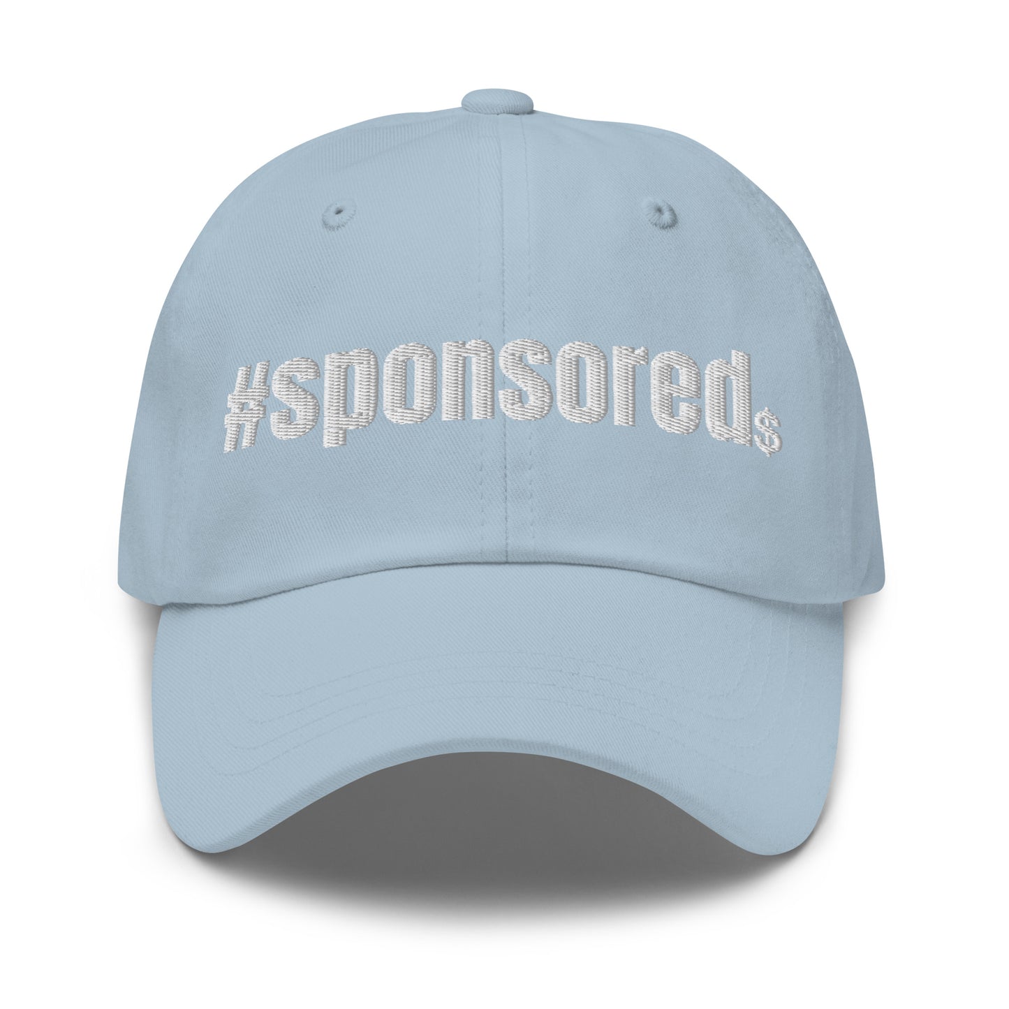 #sponsored hat