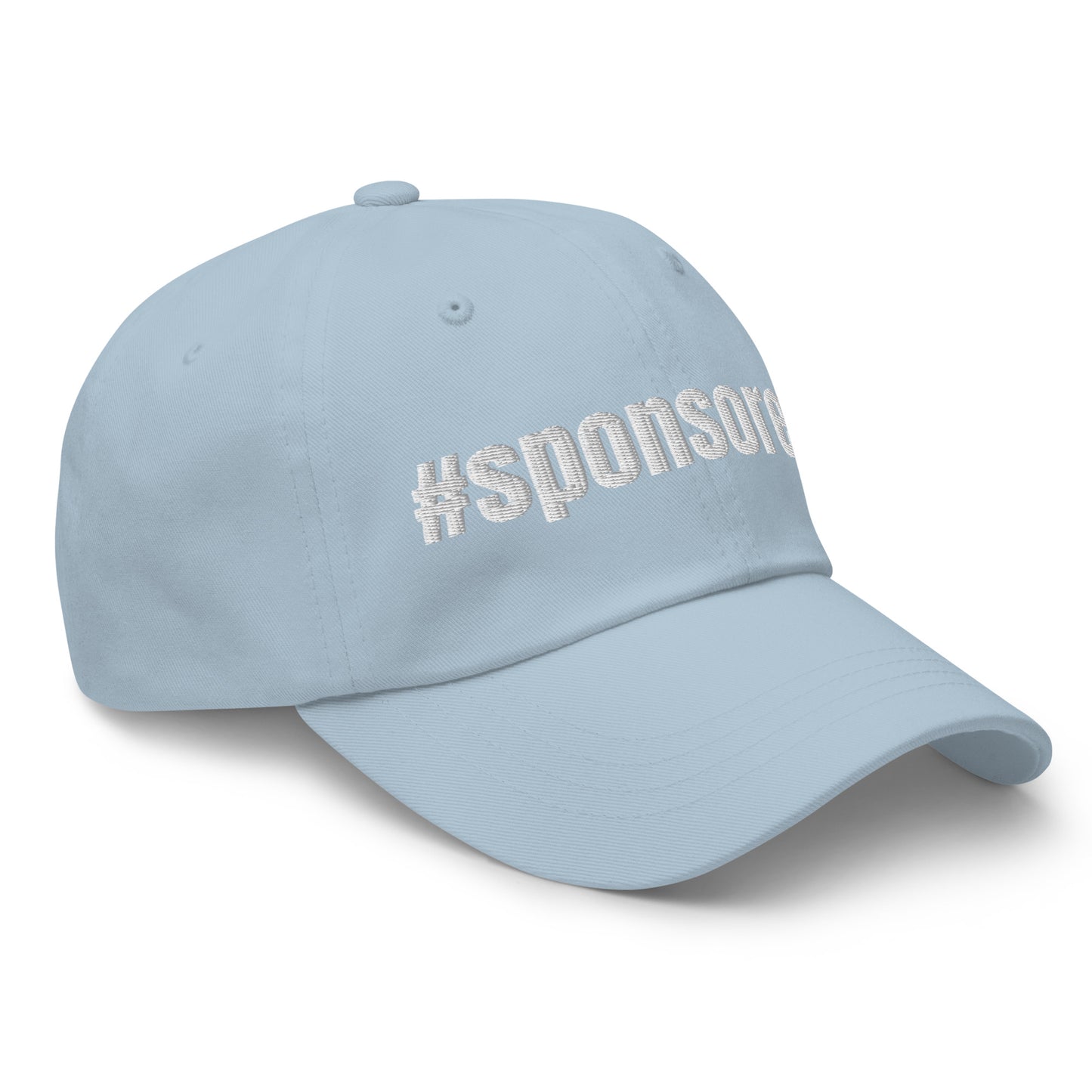 #sponsored hat