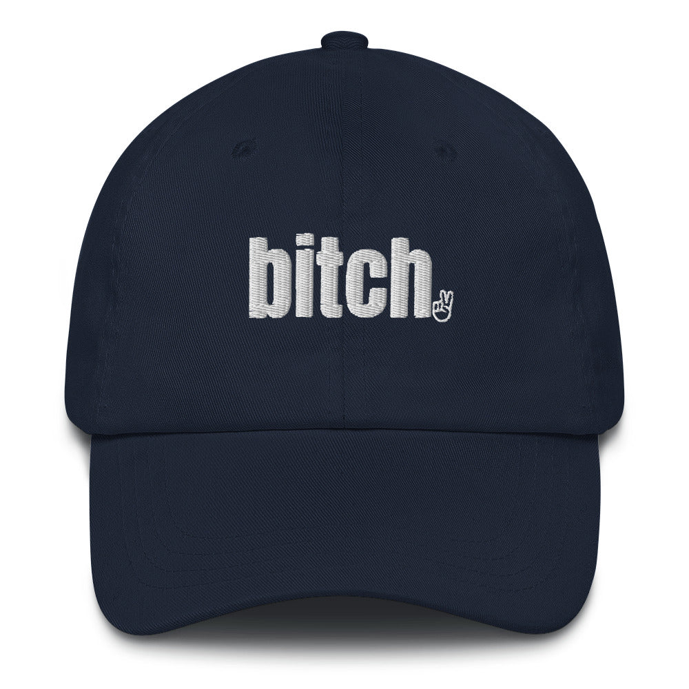 bitch hat