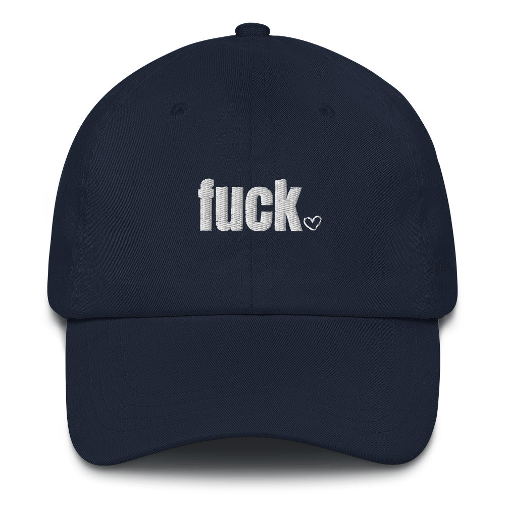 fuck hat