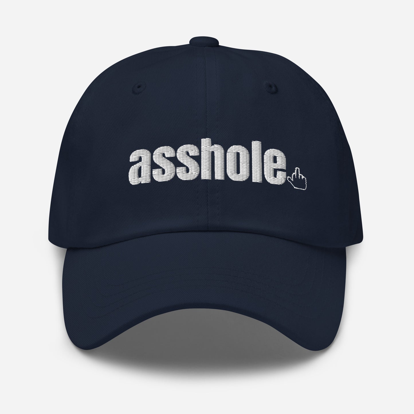 asshole hat
