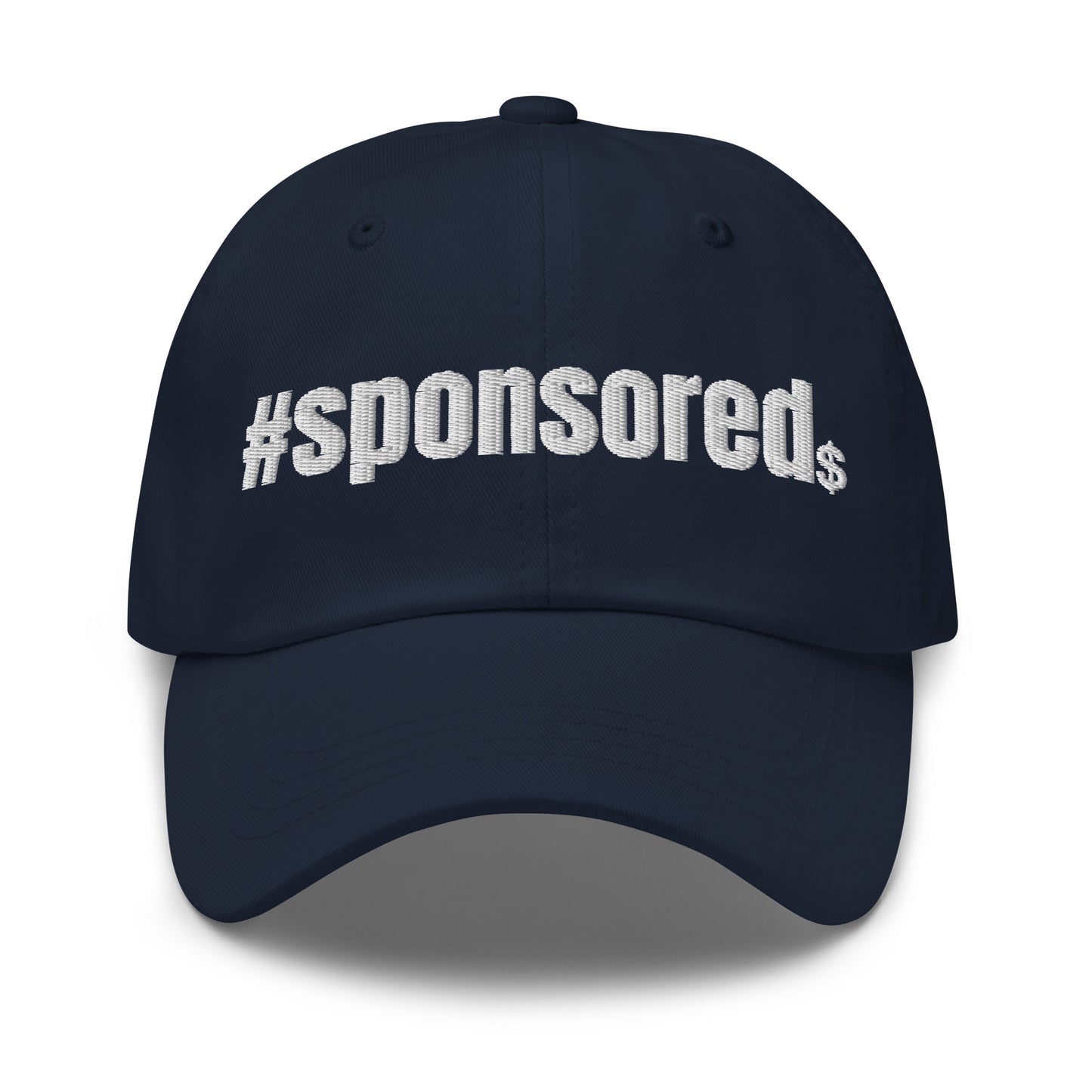 #sponsored hat
