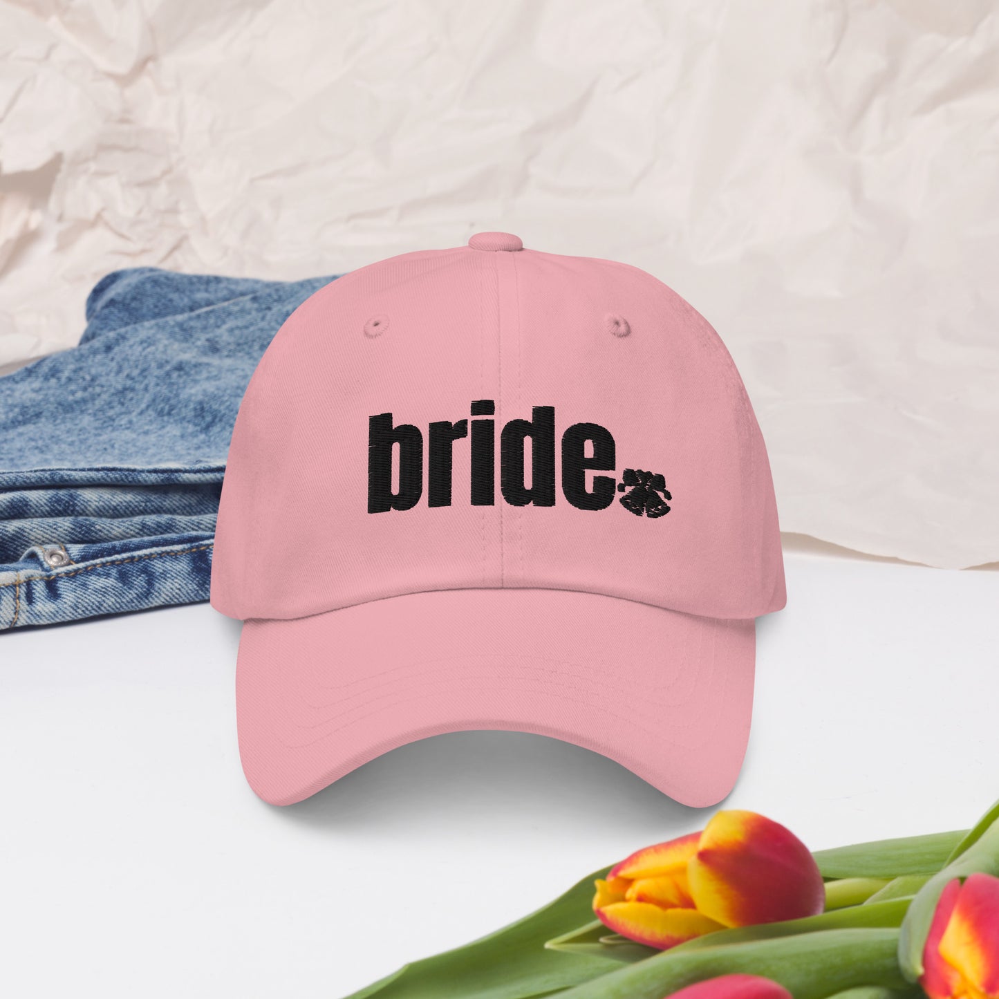 bride hat