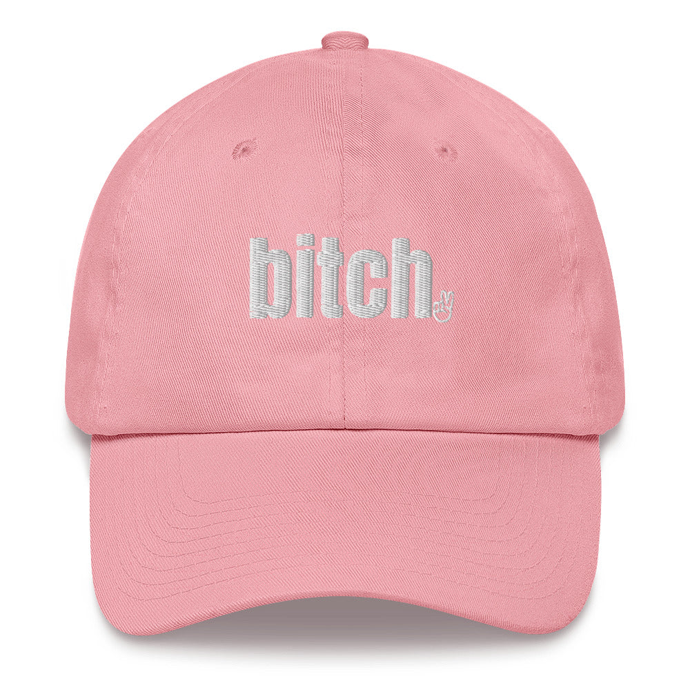 bitch hat