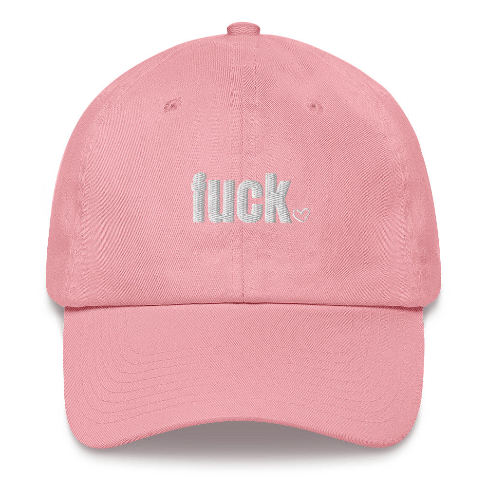 fuck hat
