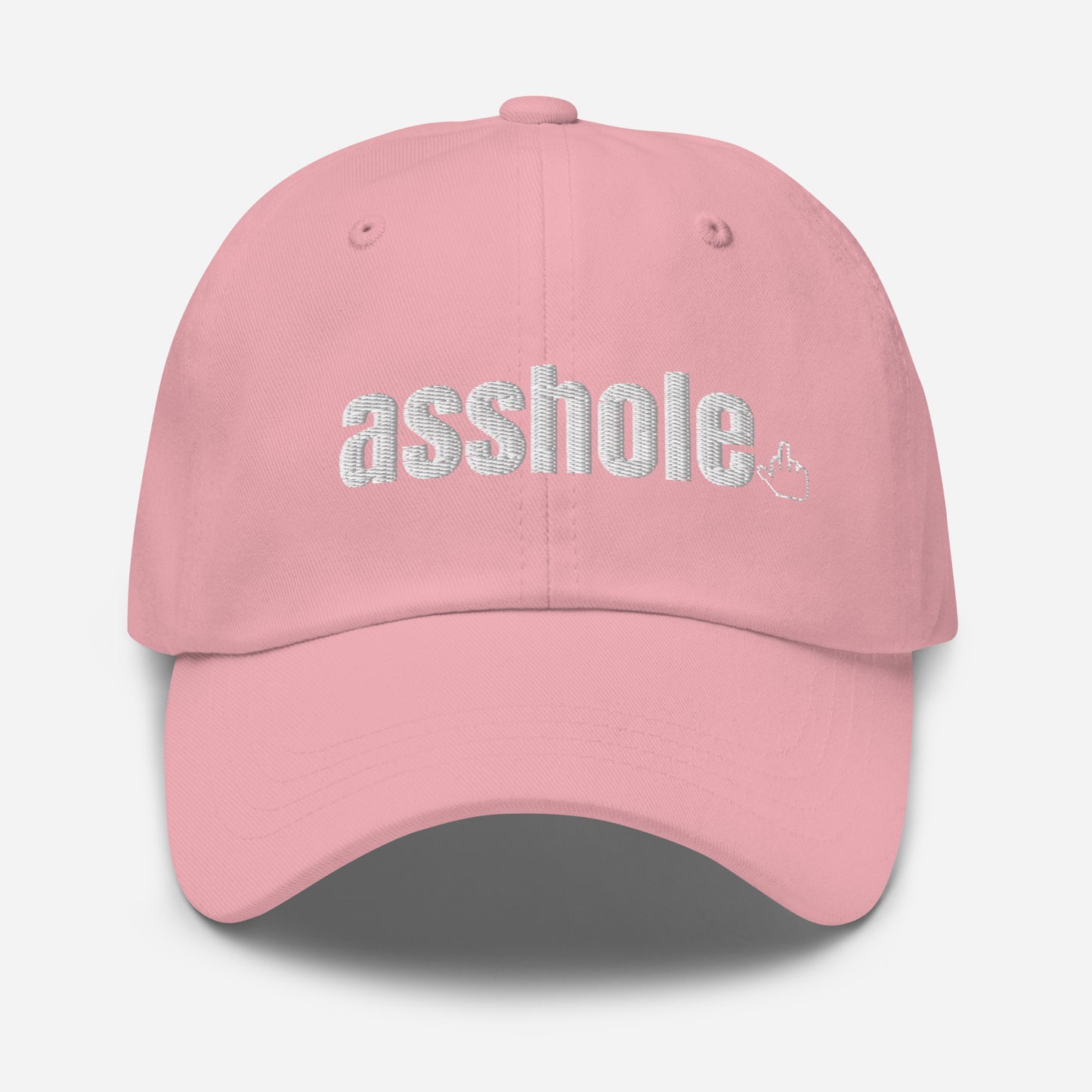 asshole hat