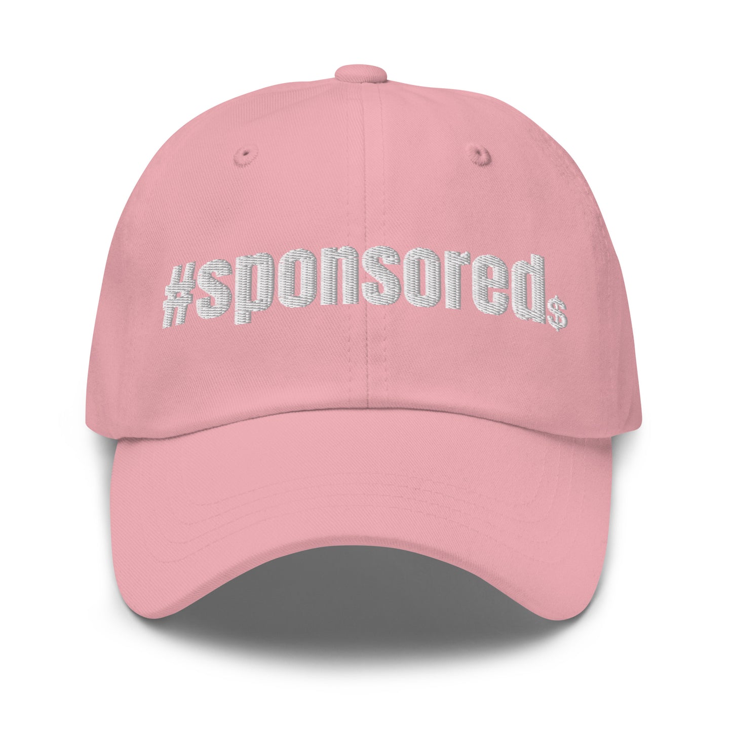 #sponsored hat