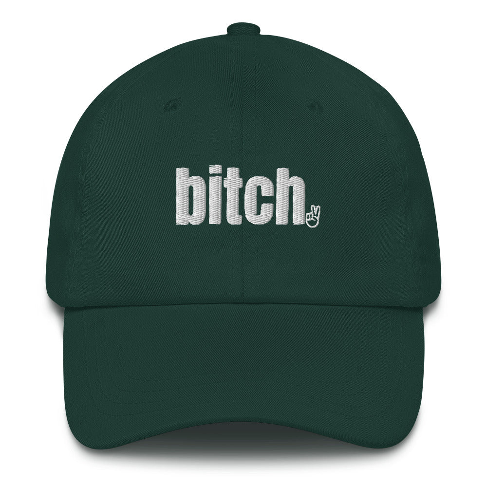 bitch hat